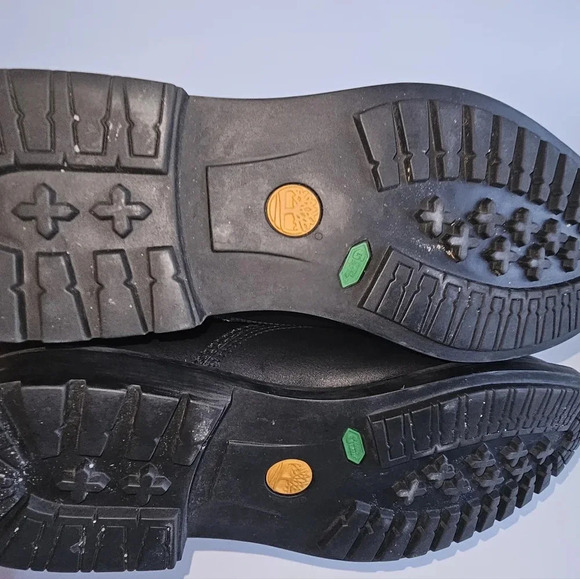 Timberland Mens Black Stormbuck Oxfords main image 6